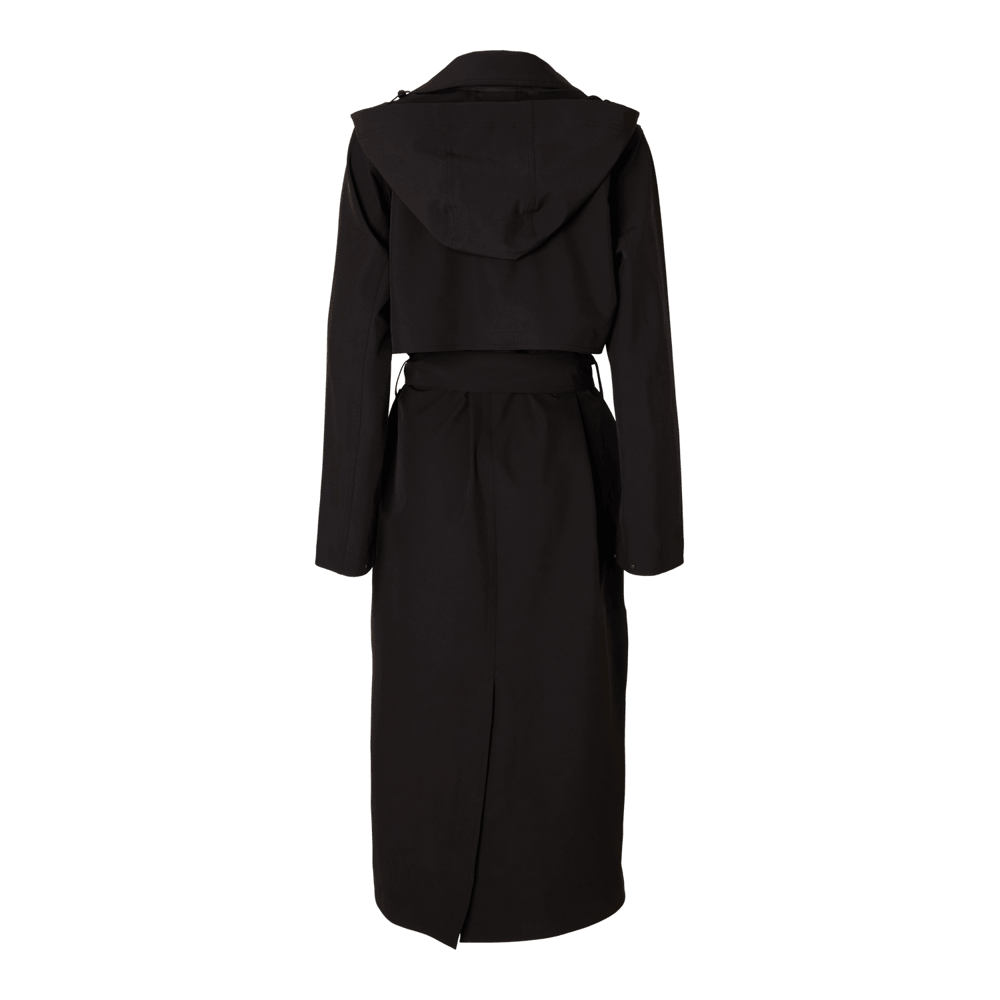 Selected Femme Women's Aline Tech Trench Coat